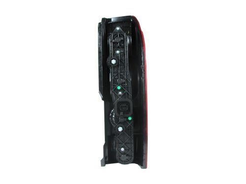 Adria motorhome rear back tail - adria,