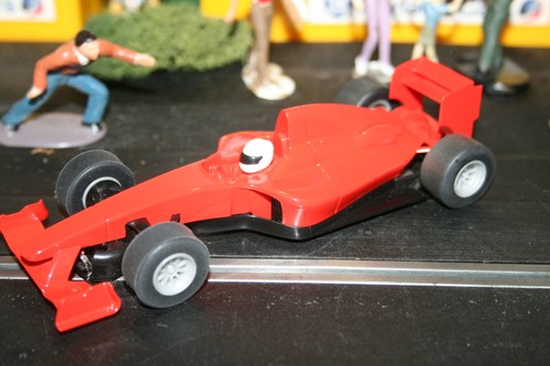 Scalextric grand prix car - grand,