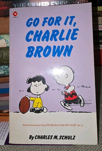 For charlie brown - go, it,