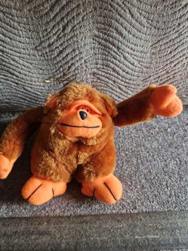 Vintage monkey gorilla soft - vintage,
