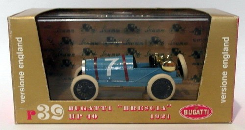 Brumm models scale - models, 1/43