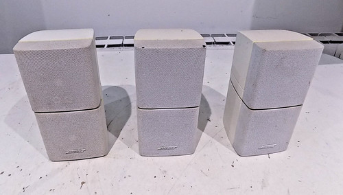 Bose acoustimass double cube - acoustimass, double-cube