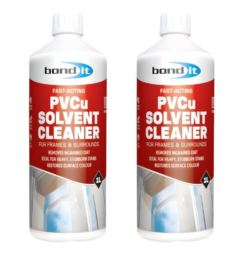 Bond pvcu solvent cleaner - it,