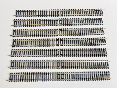 Hornby r601 straight gauge - oo,