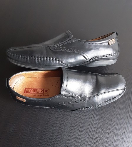 Pikolinos leather slip - pikolinos,