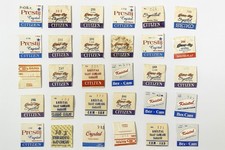 Job Lot 100x Watch Glass