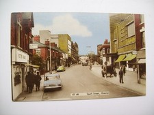 Ilkeston, Derbys, South St. 1960s. FRITHS.