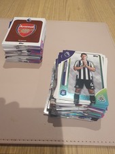 Topps Premier League 2026 bundle - 195 cards in total - no swaps VGC with tin