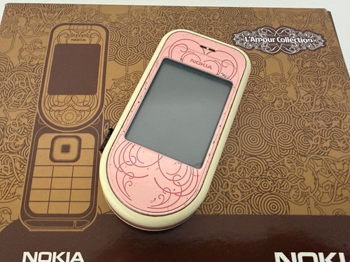 Nokia 7373 sim free phone - nokia,