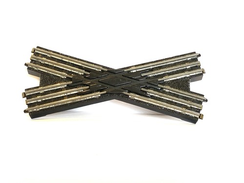 Trix twin diamond crossing - trix,