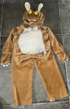 The Gruffalo's Child Fancy Dress Costume 3-5 Years Tu Sainsbury’s 