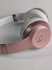 Beats by Dr. Dre Solo3 Wireless On-ear Headphones - Rose Gold