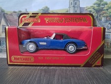 Matchbox Models of Yesteryear