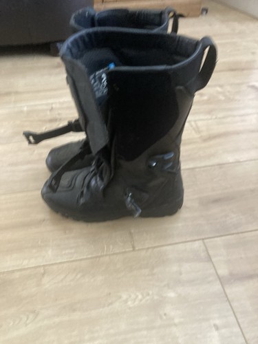 Boots moto cross rst 7 - rst,