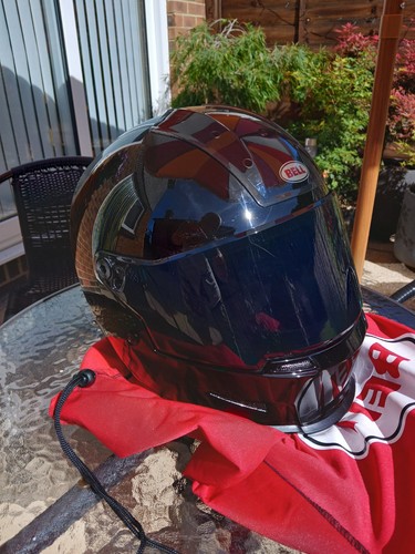 Bell qualifier crash helmet - bell,