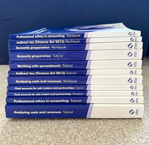 Osborne books accounting aat - osborne,