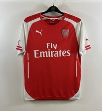 Arsenal Home Football Shirt