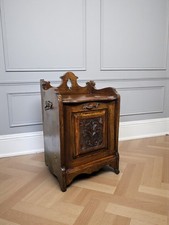 An Antique Victorian Purdonium Coal Scuttle Box ~Delivery Available~