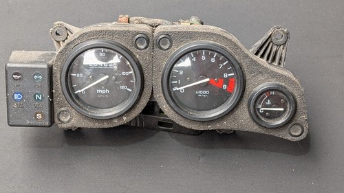 Genuine honda xrv750 - genuine,