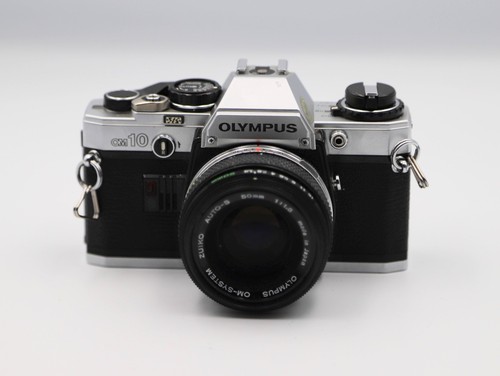 Olympus om10 35mm - olympus, film