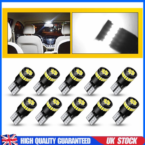 10x t10 501 - side, light