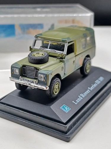 Scale cararama land - 1:72,