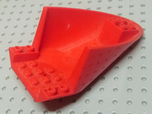 Lego aircraft fuselage curved - lego,
