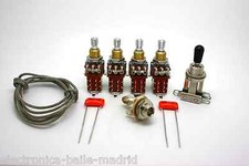 PREMIUM VINTAGE WIRING KIT