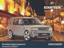 Land Rover Discovery Tuning
