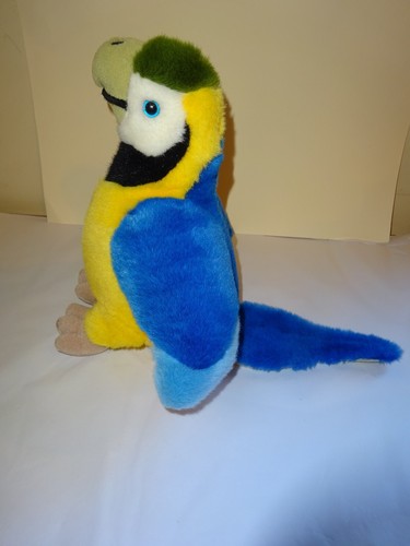 Brand new blue gold macaw - new, &
