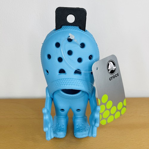 Rare blue croslite guy - rare,