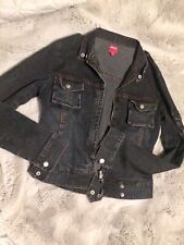NIKITA BRAND Y2K DENIM BIKER
