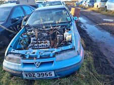 VAUXHALL CALIBRA 2.0 PETROL MANUAL BREAKING