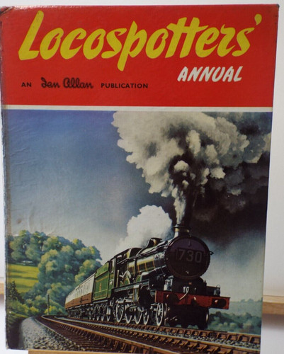 Locospotters annual 1960 - ,