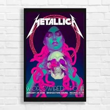 Metallica World Wired Tour
