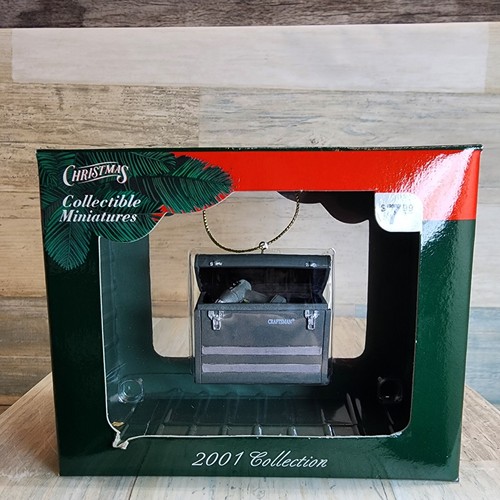 Sears craftsman miniature - sears,
