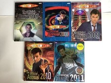 Doctor Who Annual Collection 