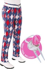 Royal and Awesome Men`s Golf