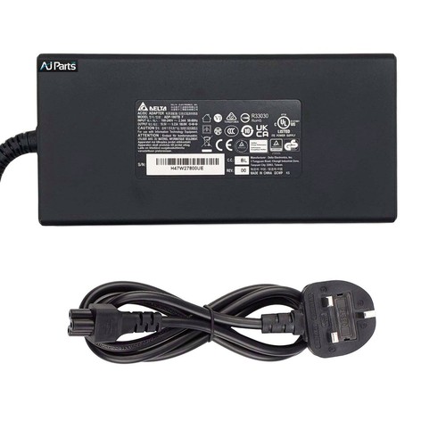 Delta 180w adapter - delta, 5.5x2.5mm