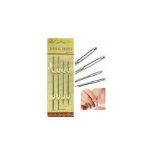4 Self Threading Hand Sewing
