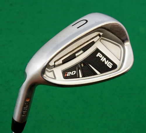 Left handed ping i20 brown - handed, dot