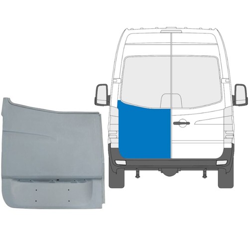 Mercedes sprinter crafter - sprinter, vw