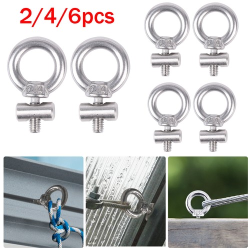 Awning rail track screw - awning,