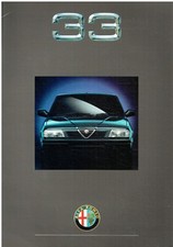 ALFA ROMEO 33 1.5 ie , 1.7 ie