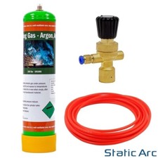 ARGON CO2 DISPOSABLE GAS