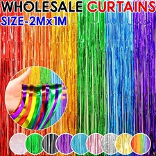 2M-3M Foil Fringe Tinsel