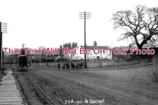 YO 9068 - Entrance To Seacroft, Leeds, Yorkshire c1911