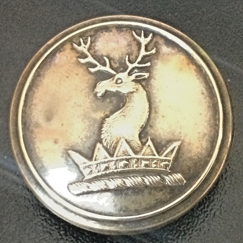 Pearson family crest - family,