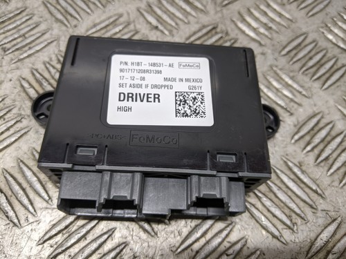 Ford fiesta mk8 titanium - ford,