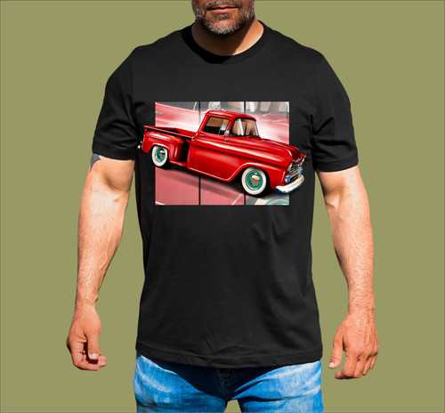 Chevy truck shirt - chevy, t-shirt